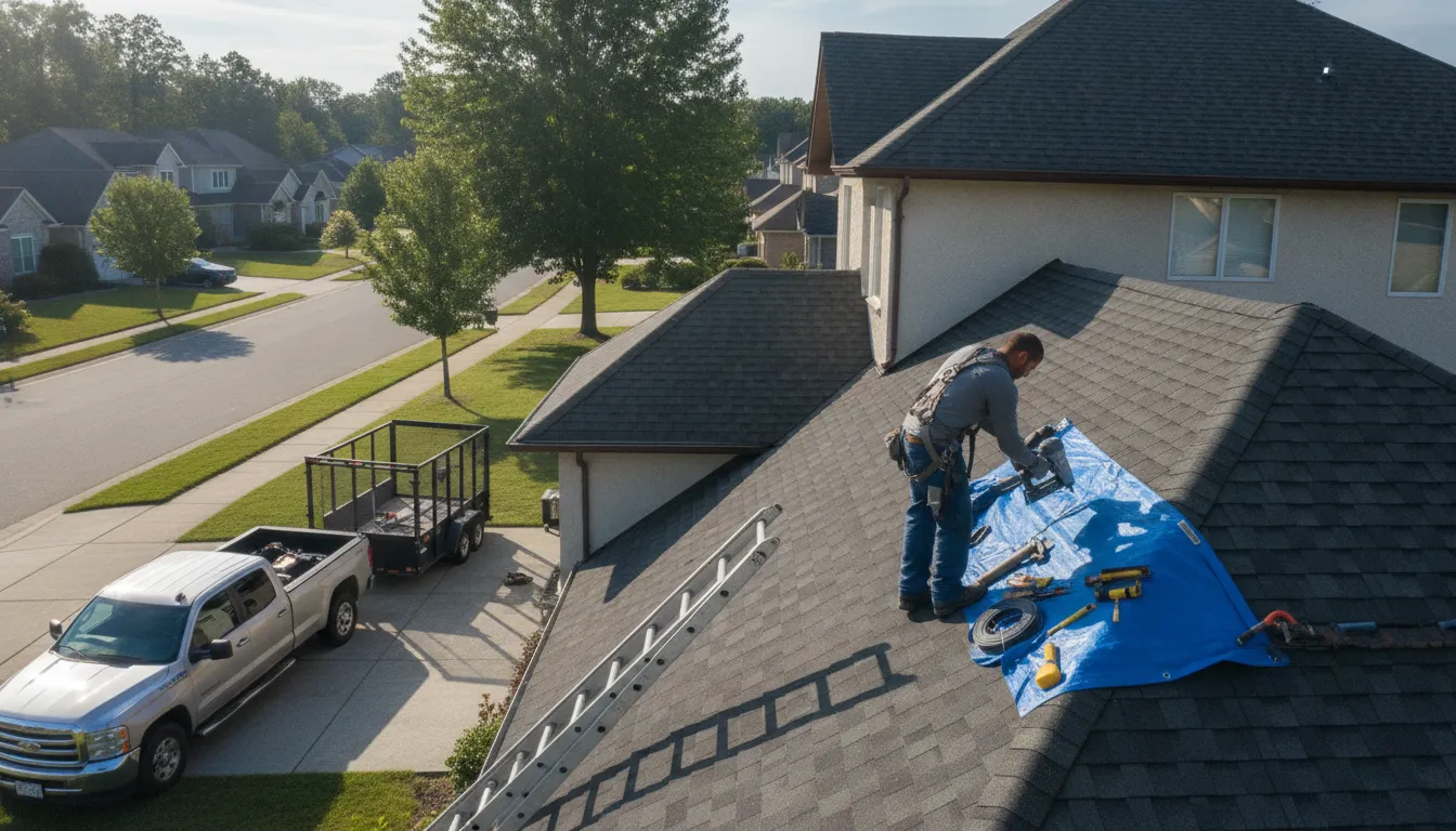 Trusted Roofing for Lonaconing Homes & Businesses